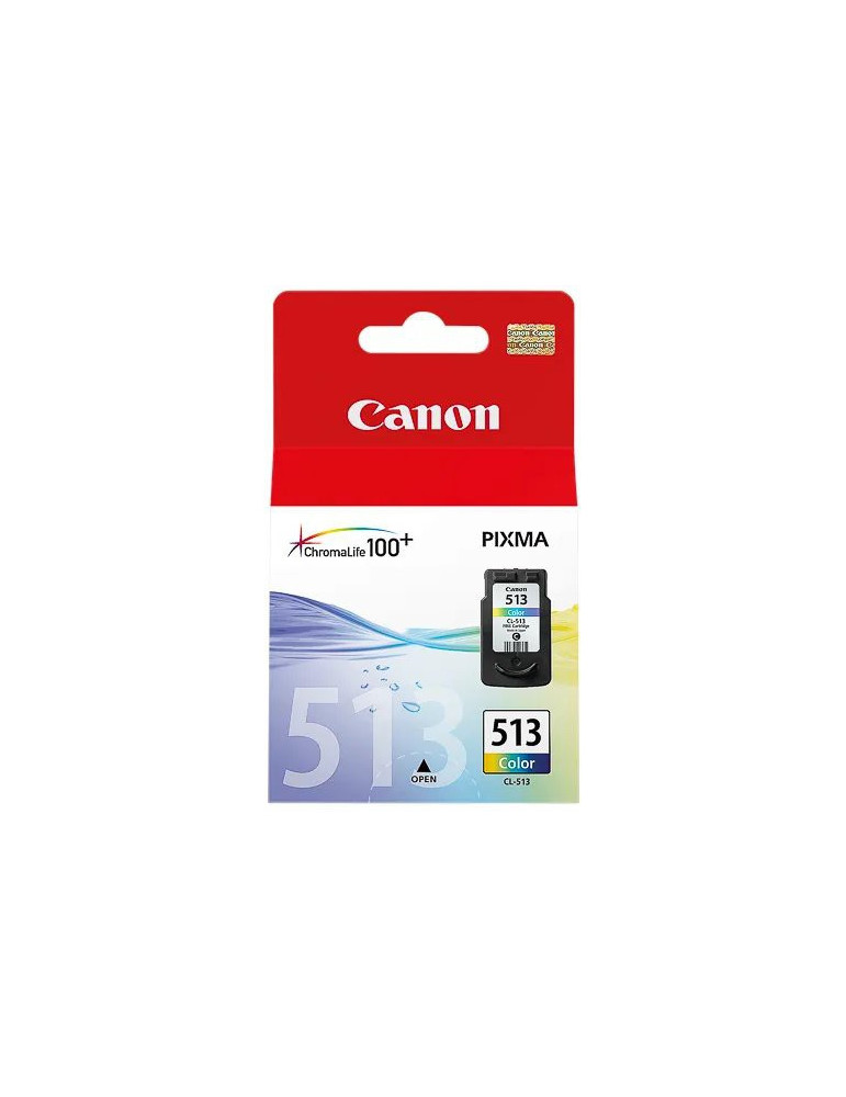 Inktpatroon Canon CL513 Kleur