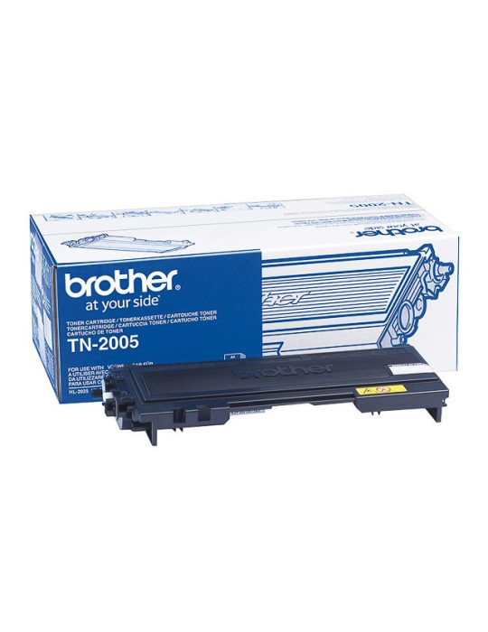 Toner Brother TN-2005 Noir