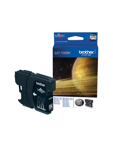 Cartouche d'encre Brother LC1100BK