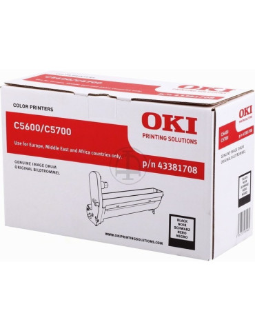 Tambour OKI C5600 Noir