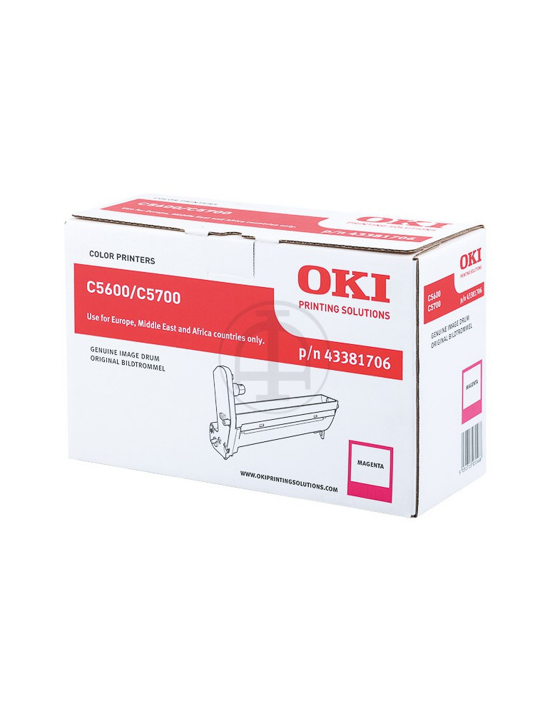 Drum OKI C5600 Magenta