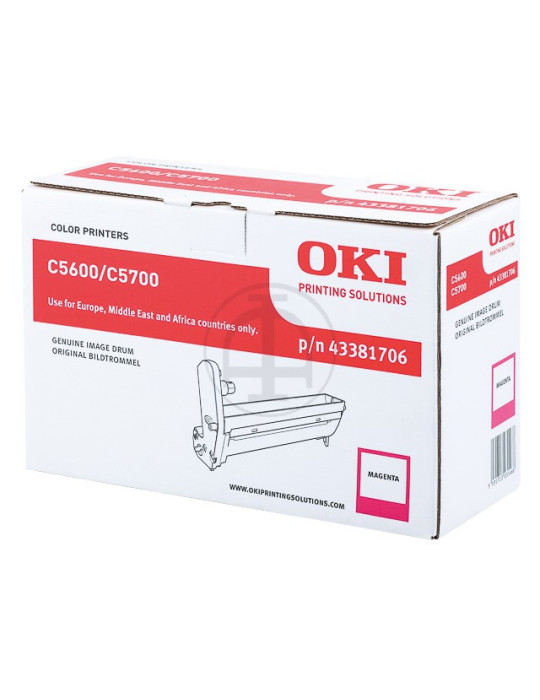 Tambour OKI C5600 Magenta