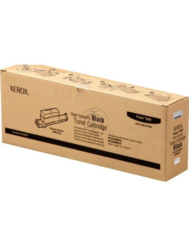 Toner Xerox Phaser 6360 Zwart HC