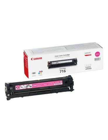 Toner Canon 716 Magenta