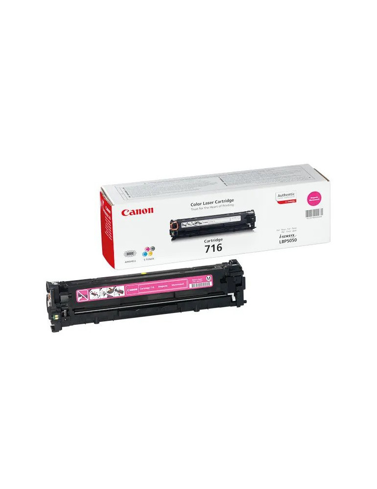 Toner Canon 716 Magenta