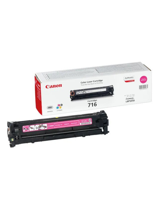 Toner Canon 716 Magenta