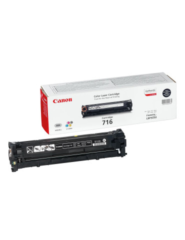 Toner Canon 716 Noir