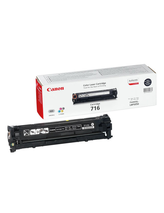 Toner Canon 716 Zwart