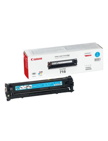 Toner Canon 716 Cyaan