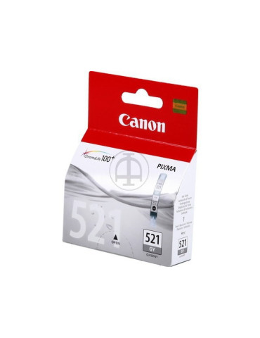 Inktpatroon Canon CLI521 GY Grijs