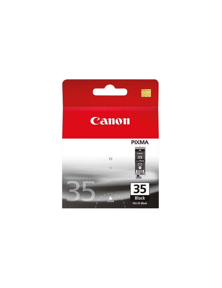 Inktpatroon Canon PGI 35BK Zwart