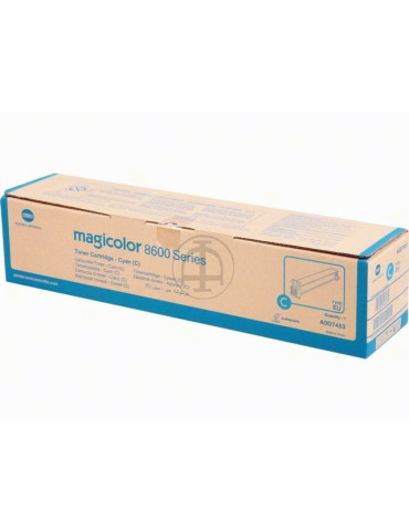 Toner Minolta MC-8650 Cyaan