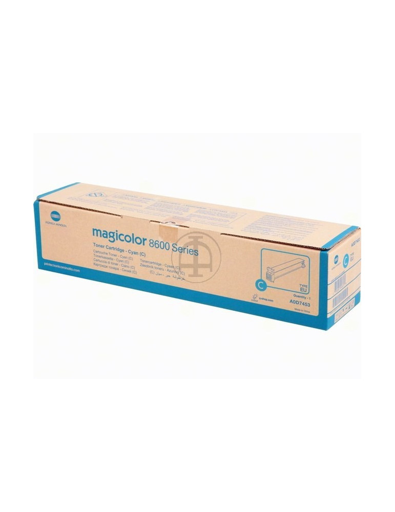 Toner Minolta MC-8650 Cyaan
