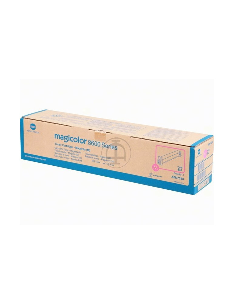 Toner Minolta MC-8650 Magenta