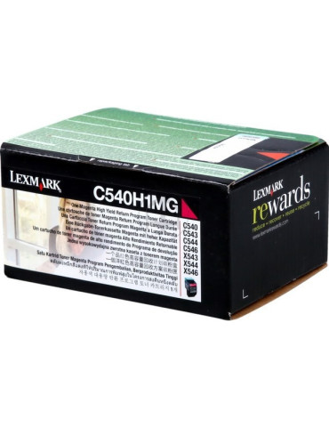 Toner Lexmark C540/C544 Magenta