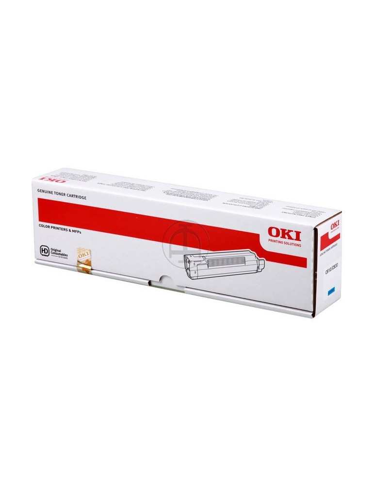 Toner OKI C810/C830 Cyaan
