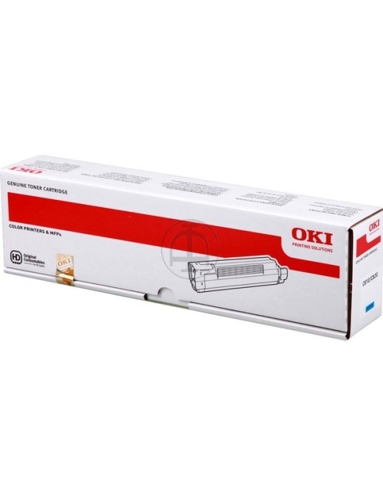 Toner OKI C810/C830 Cyan