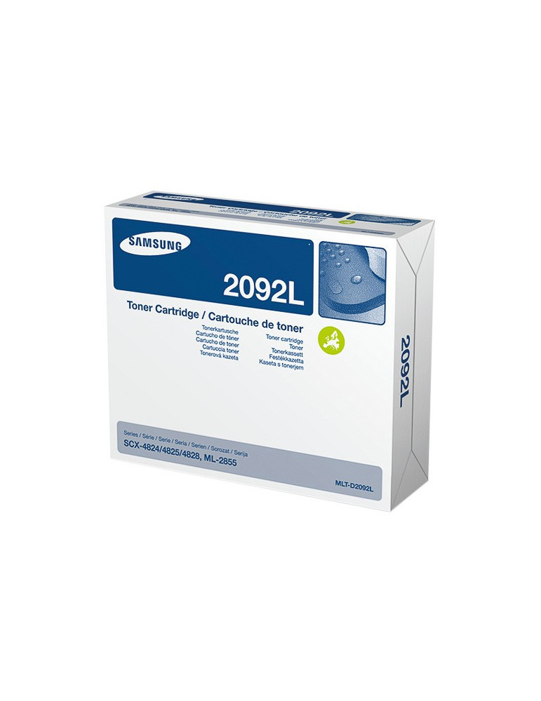 Toner Samsung MLT-D2092L Zwart