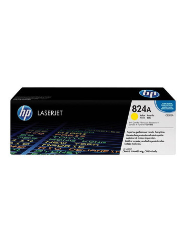 Toner HP CB382A - 824A Geel