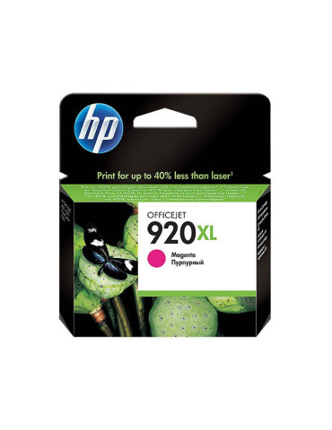 Inktpatroon HP N°920 XL Magenta
