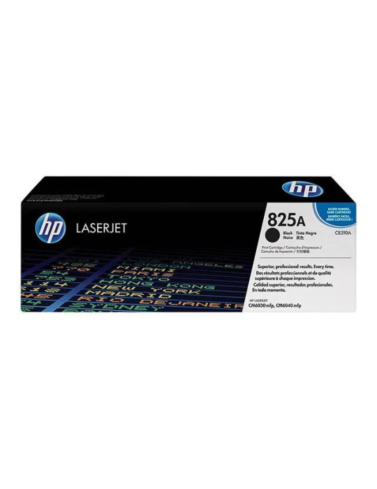 Toner HP CB390A - 825A Noir
