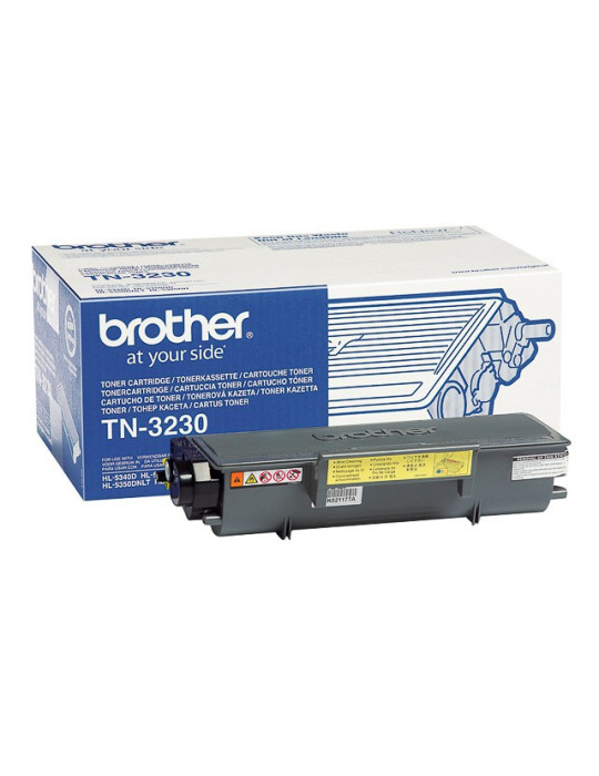 Toner Brother TN-3230 Noir