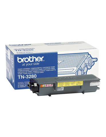 Toner Brother TN3280 Noir HC