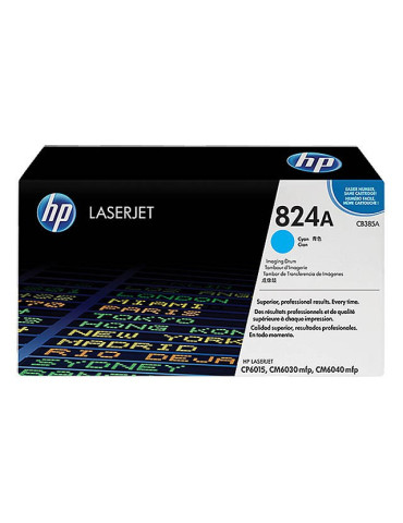 Tambour HP CB385A - 824A Cyan