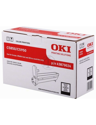 Drum OKI C5850/C5950 Zwart