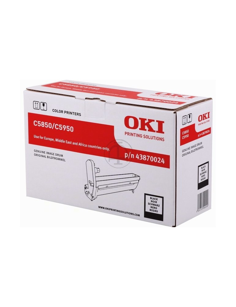 Drum OKI C5850/C5950 Zwart