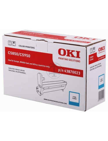 Drum OKI C5850/C5950 Cyaan