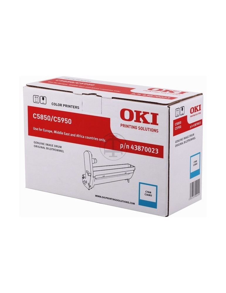 Drum OKI C5850/C5950 Cyaan