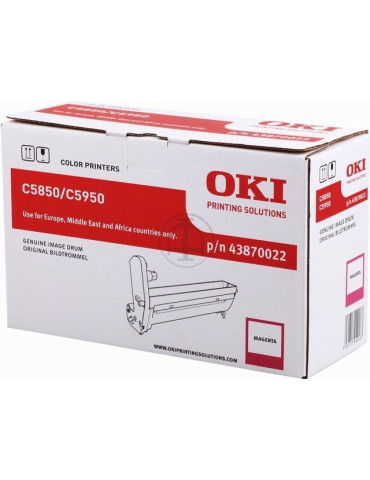 Drum OKI C5850/C5950 Magenta