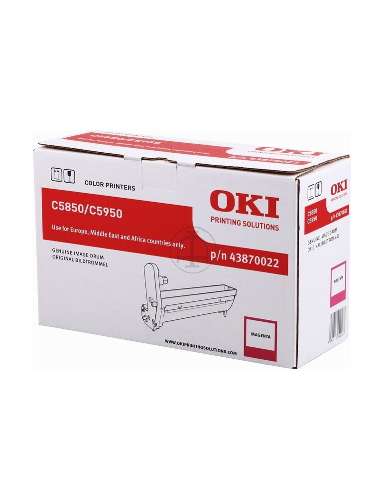 Drum OKI C5850/C5950 Magenta