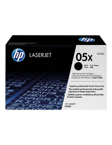 Toner HP 05X Noir