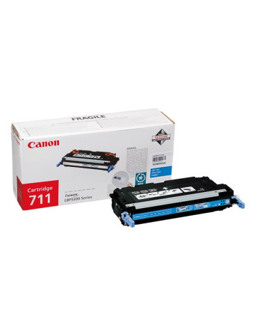 Toner Canon 711 Cyan