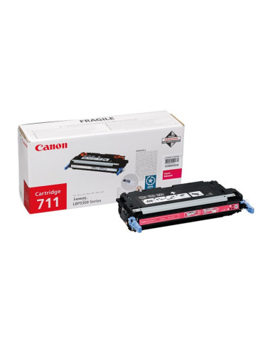 Toner Canon 711 Magenta