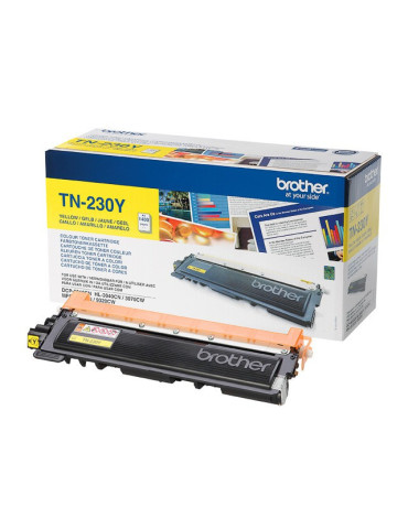 Toner Brother TN-230Y