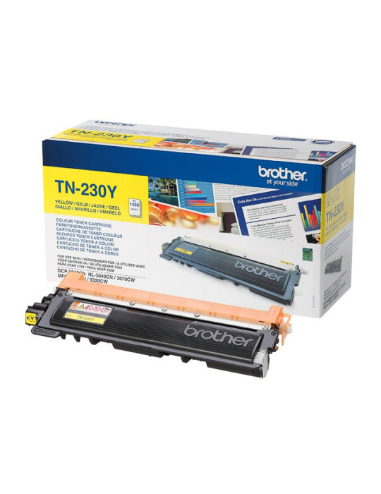 Toner Brother TN-230Y