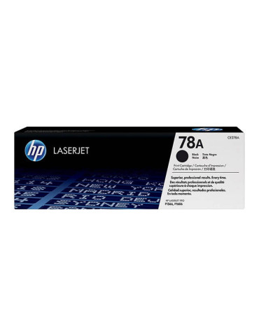 Toner HP 78A Noir