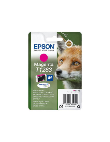Cartouche d'encre Epson T1283 Magenta