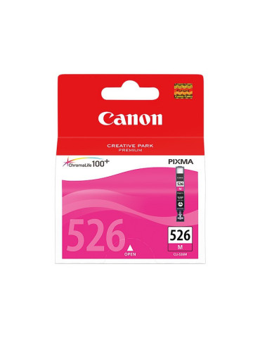 Inktpatroon Canon CLI-526M