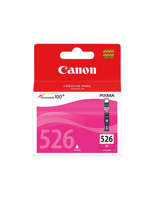Cartouche d'encre Canon CLI-526M