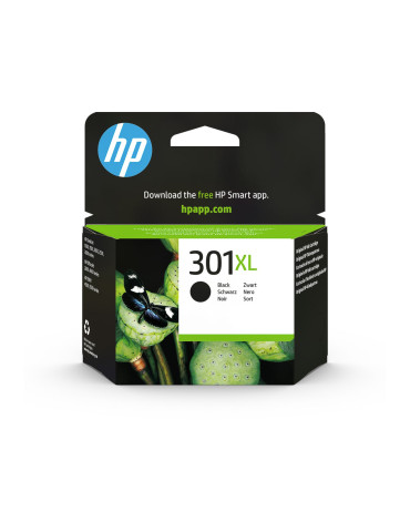 Cartouche d'encre HP N°301 XL Noir