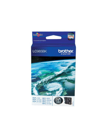 Cartouche d'encre LC985BK Brother Noir