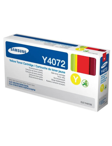Toner SAMSUNG Y4072 Geel