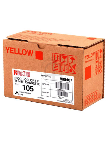 Toner Ricoh Type 105 Jaune