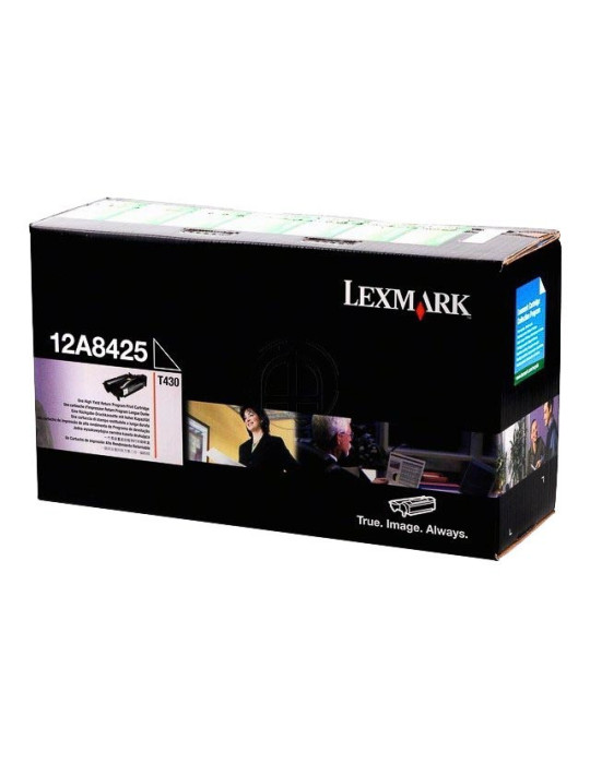 Toner Lexmark T430 Noir HC