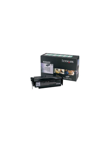 Toner Lexmark T430 Noir
