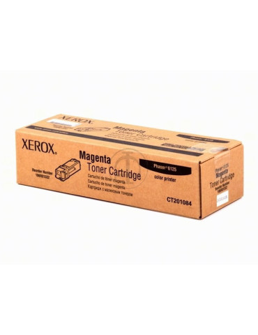 Toner  Xerox Phaser 6125 Magenta